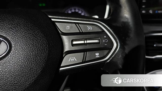 Hyundai The New Santa Fe 2020 Серый из Кореи, фото 4