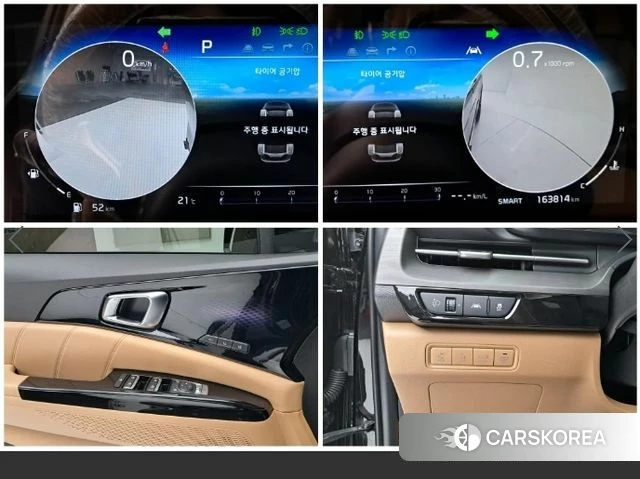Kia Carnival 4th generation 2021 Черный из Кореи, фото 4
