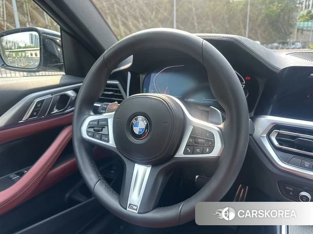 BMW 4 series 2023 Белый из Китая, фото 4