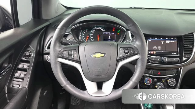 Chevrolet (GM Daewoo) The New Trax 2019 Черный из Кореи, фото 4