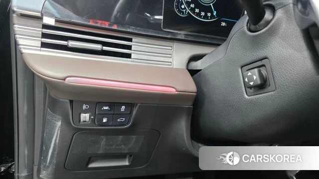 Hyundai The New Grandeur IG 2020 Черный из Кореи, фото 4