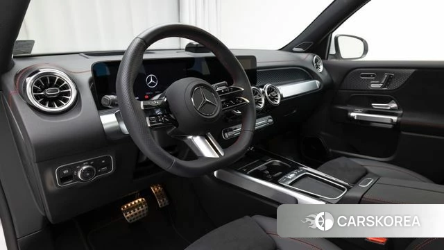 Mercedes-Benz EQB X243 2025 Белый из Кореи, фото 4