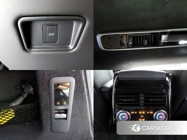 Land Rover Range Rover Sport 3rd Generation 2026 Черный из Кореи, фото 4
