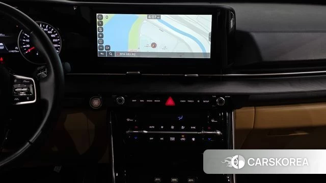 Kia Carnival 4th generation 2022 Черный из Кореи, фото 4
