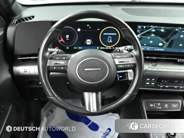 Hyundai Kona Electric (SX2) 2023 Белый из Кореи, фото 4