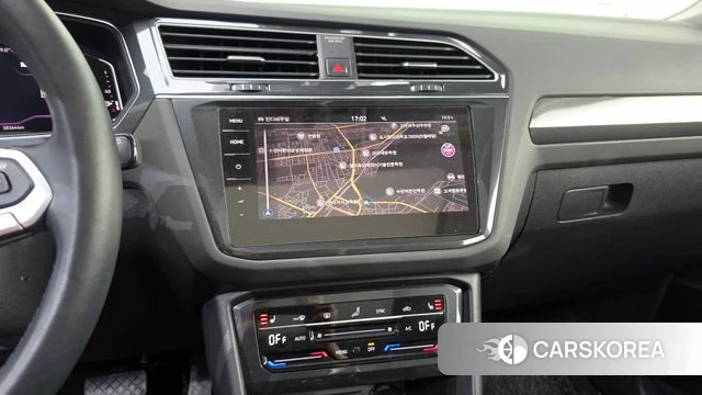 Volkswagen Tiguan second Generation 2023 Белый из Кореи, фото 4