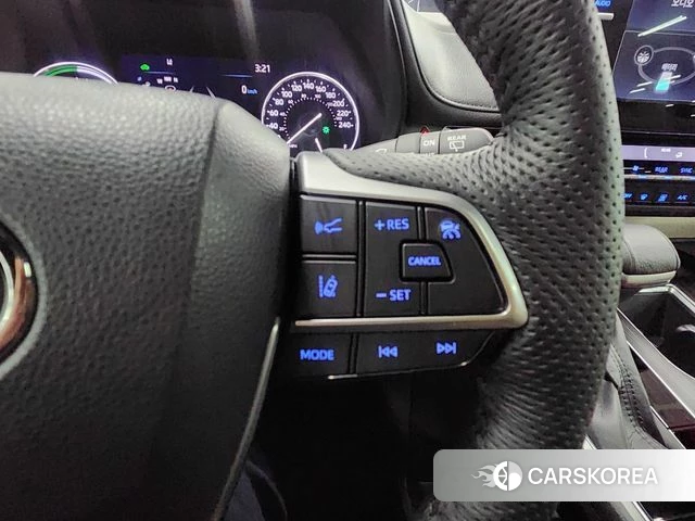Toyota Sienna 4th Generation 2022 Черный из Кореи, фото 4
