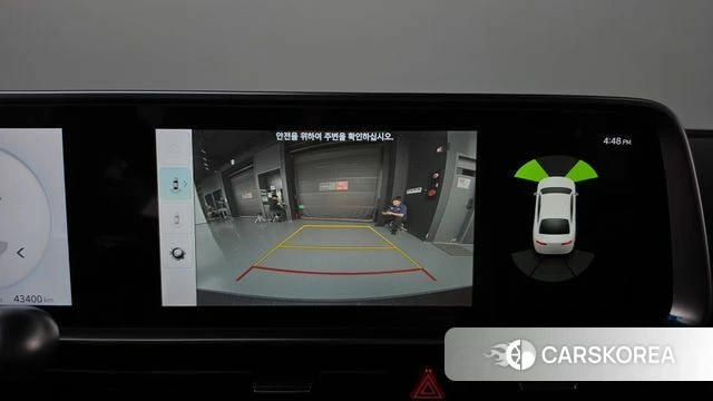 Hyundai Ionic 6 2024 Серый из Кореи, фото 4