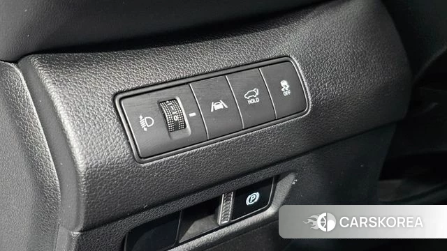 Hyundai The New Santa Fe 2022 Белый из Кореи, фото 4
