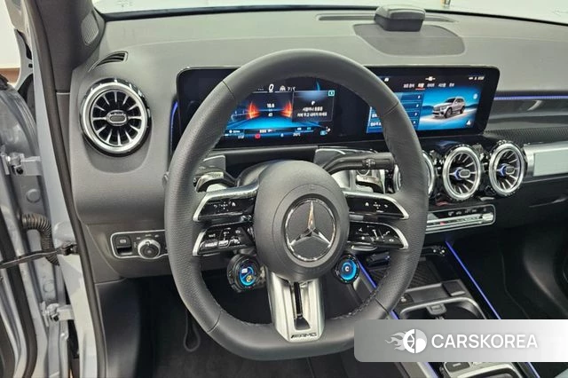 Mercedes-Benz GLB-Class X247 2025 Серебряный из Кореи, фото 4