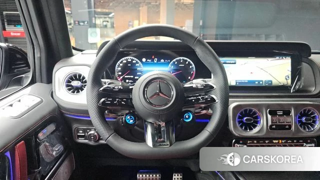 Mercedes-Benz G-Class W465 2026 Черный из Кореи, фото 4