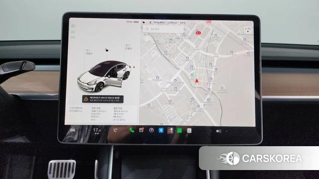 Tesla Model 3 2020 Белый из Кореи, фото 4