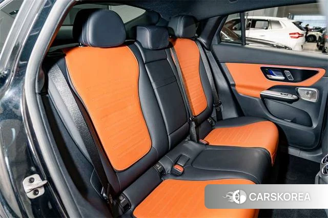 Mercedes-Benz GLC 2024 Черный из Китая, фото 4