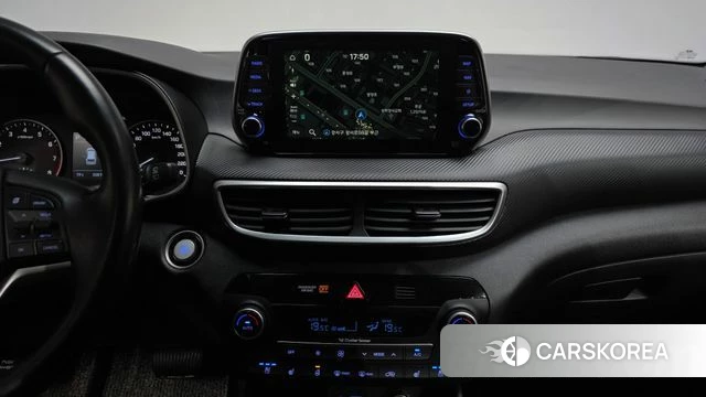 Hyundai All New Tucson 2020 Серый из Кореи, фото 4