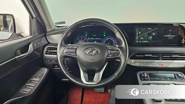Hyundai Palisade 2020 Белый из Кореи, фото 4