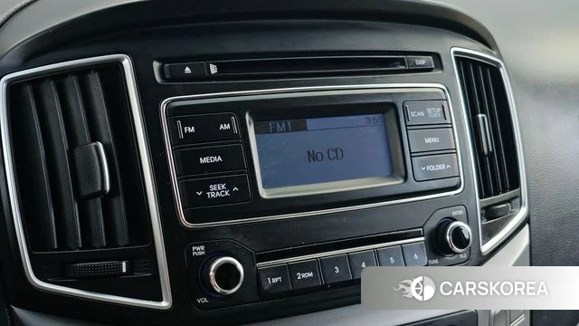 Hyundai The New Grand Starex 2019 Черный из Кореи, фото 4