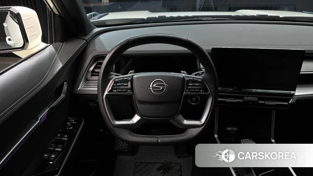 Ssangyong Torres 2022 Белый из Кореи, фото 4