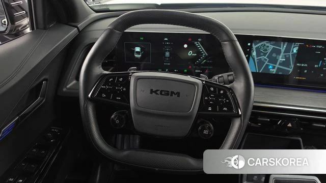 Ssangyong Musso EV (O100) 2025 Белый из Кореи, фото 4