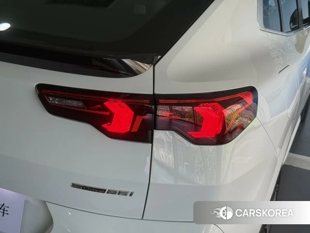 BMW X2 2025 Белый из Китая, фото 4