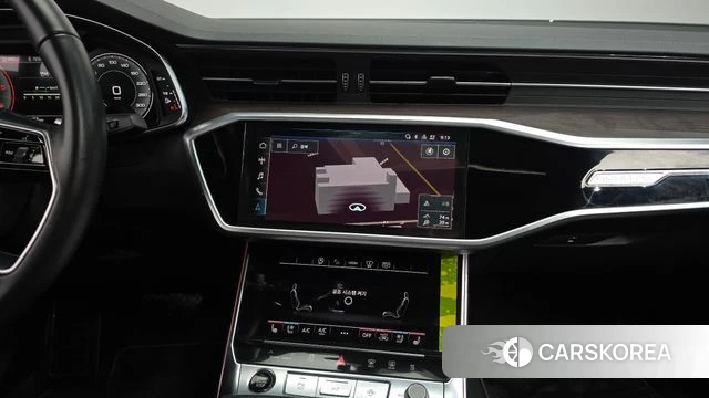 Audi A6 (C8) id 5040453 из Кореи 4
