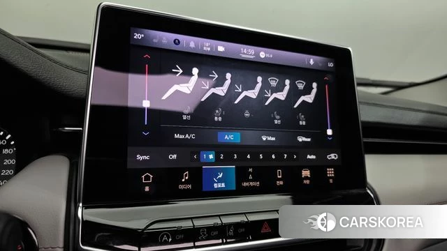 Jeep Compass 2nd Generation 2022 Белый из Кореи, фото 4