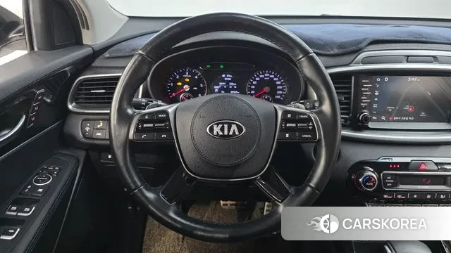 Kia The New Sorento 2018 Белый из Кореи, фото 4