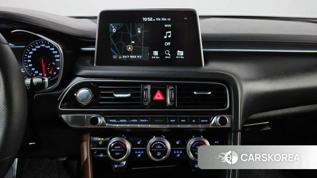 Genesis G70 2019 Серый из Кореи, фото 4
