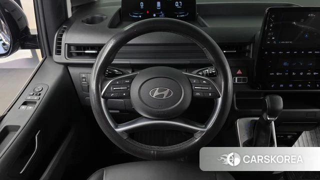 Hyundai Staria 2025 Черный из Кореи, фото 4