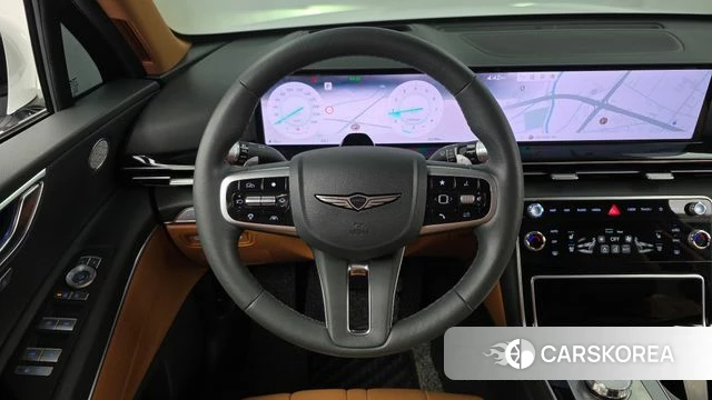 Genesis GV80 2024 Белый из Кореи, фото 4