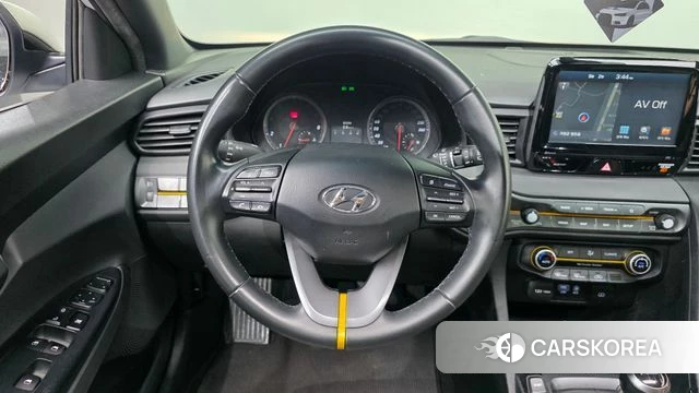 Hyundai Veloster (JS) 2018 Белый из Кореи, фото 4