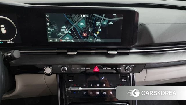 Kia Carnival 4th generation 2021 Белый из Кореи, фото 4