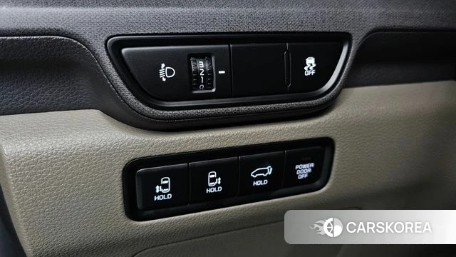 Kia The New Carnival 4th Generation 2024 Черный из Кореи, фото 4