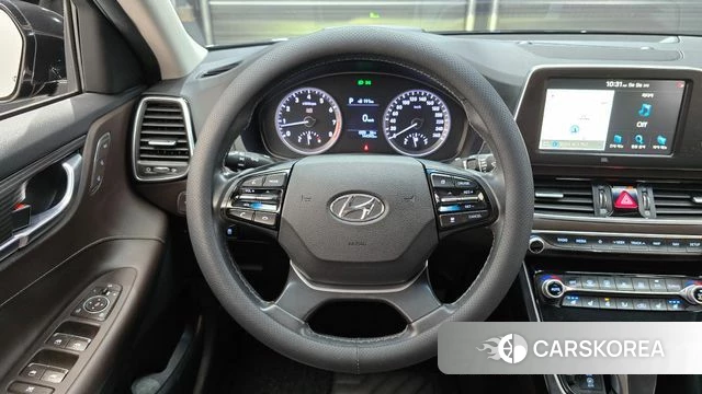 Hyundai Grandeur IG 2018 Черный из Кореи, фото 4