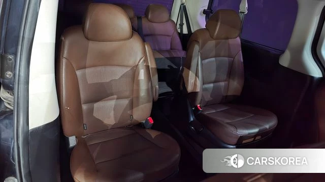 Hyundai The New Grand Starex 2019 Синий из Кореи, фото 4