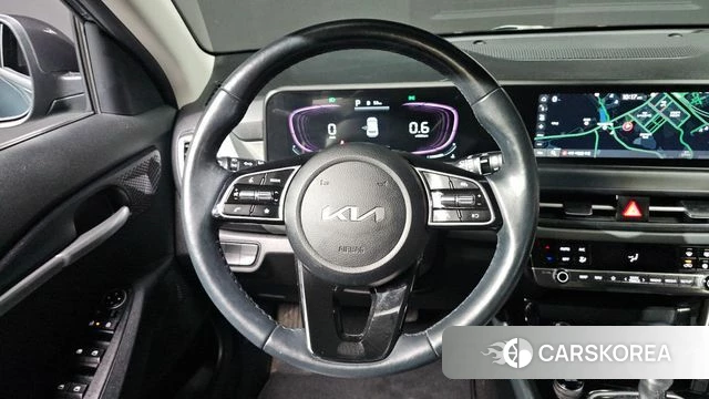 Kia The New Seltos 2023 Серый из Кореи, фото 4