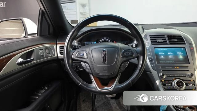 Lincoln New MKZ 2018 Белый из Кореи, фото 4