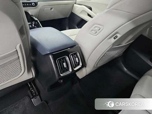 Kia The New Sorento 4th Generation 2023 Черный из Кореи, фото 4