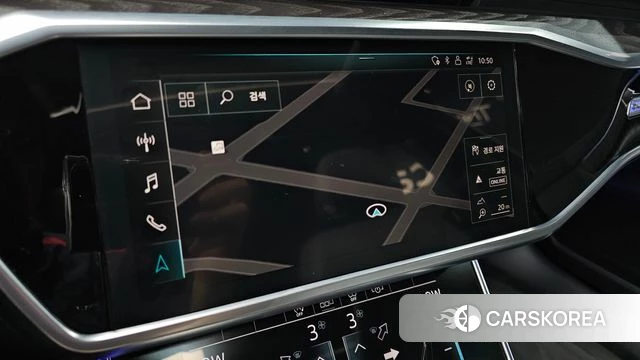 Audi A6 (C8) 2019 Черный из Кореи, фото 4