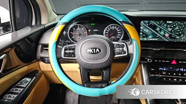 Kia Carnival 4th generation 2021 Белый из Кореи, фото 4