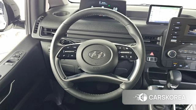 Hyundai Staria 2022 Белый из Кореи, фото 4