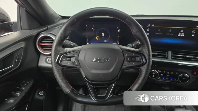 Chevrolet (GM Daewoo) Trax Crossover 2025 Красный из Кореи, фото 4