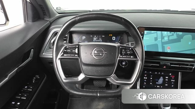 Ssangyong Torres 2022 Белый из Кореи, фото 4