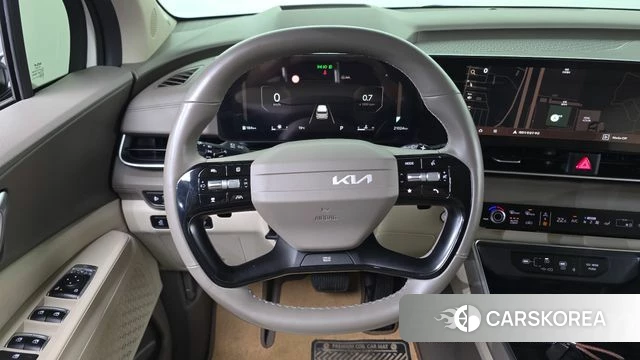 Kia The New Carnival 4th Generation 2025 Белый из Кореи, фото 4