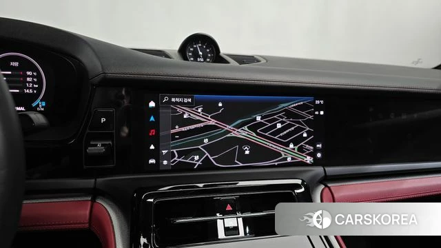 Porsche Panamera (976) 2024 Черный из Кореи, фото 4