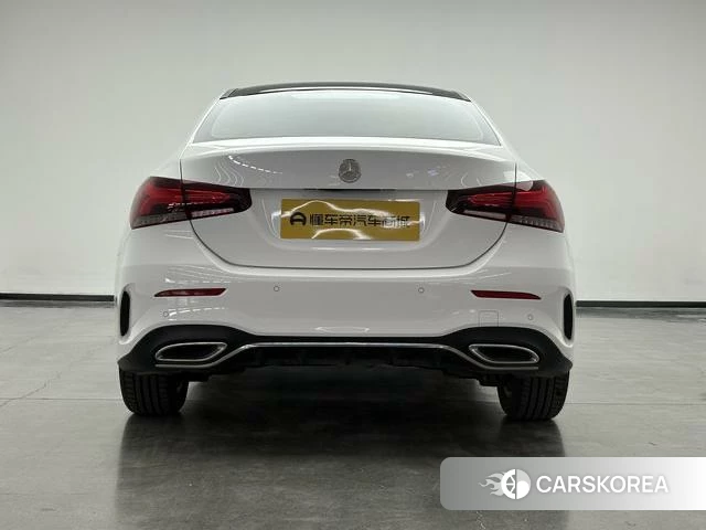 Mercedes-Benz A-Class 2021 Белый из Китая, фото 4