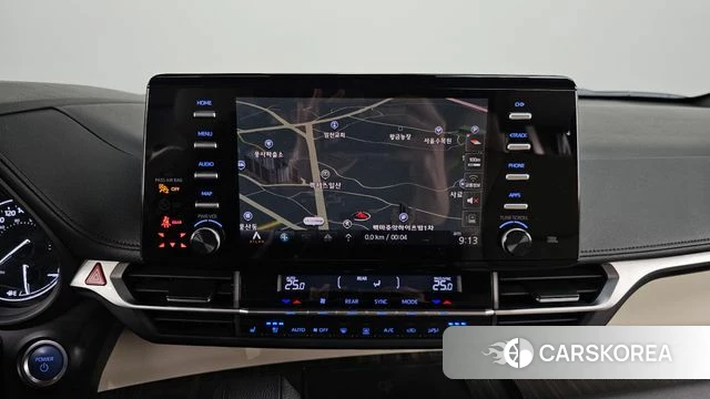 Toyota Sienna 4th Generation 2021 Черный из Кореи, фото 4