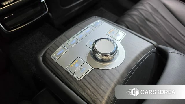Genesis G80 (RG3) 2025 Черный из Кореи, фото 4