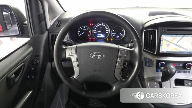 Hyundai The New Grand Starex 2018 Синий из Кореи, фото 4