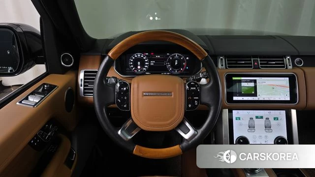 Land Rover Range Rover 4th Generation 2019 Черный из Кореи, фото 4