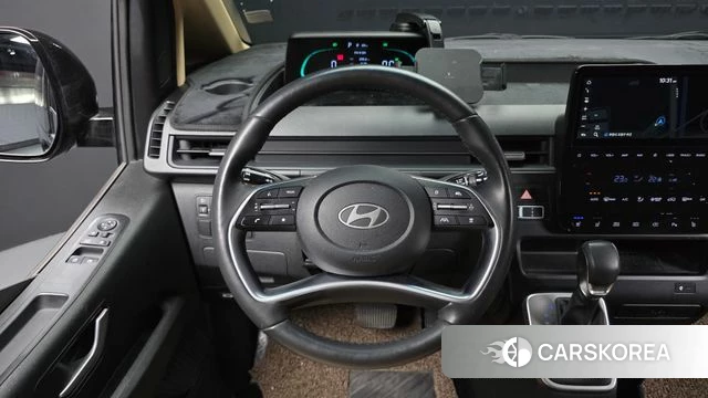 Hyundai Staria 2024 Черный из Кореи, фото 4